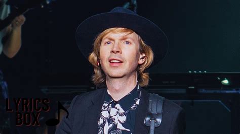 beck lyrics|beck song lyrics list.